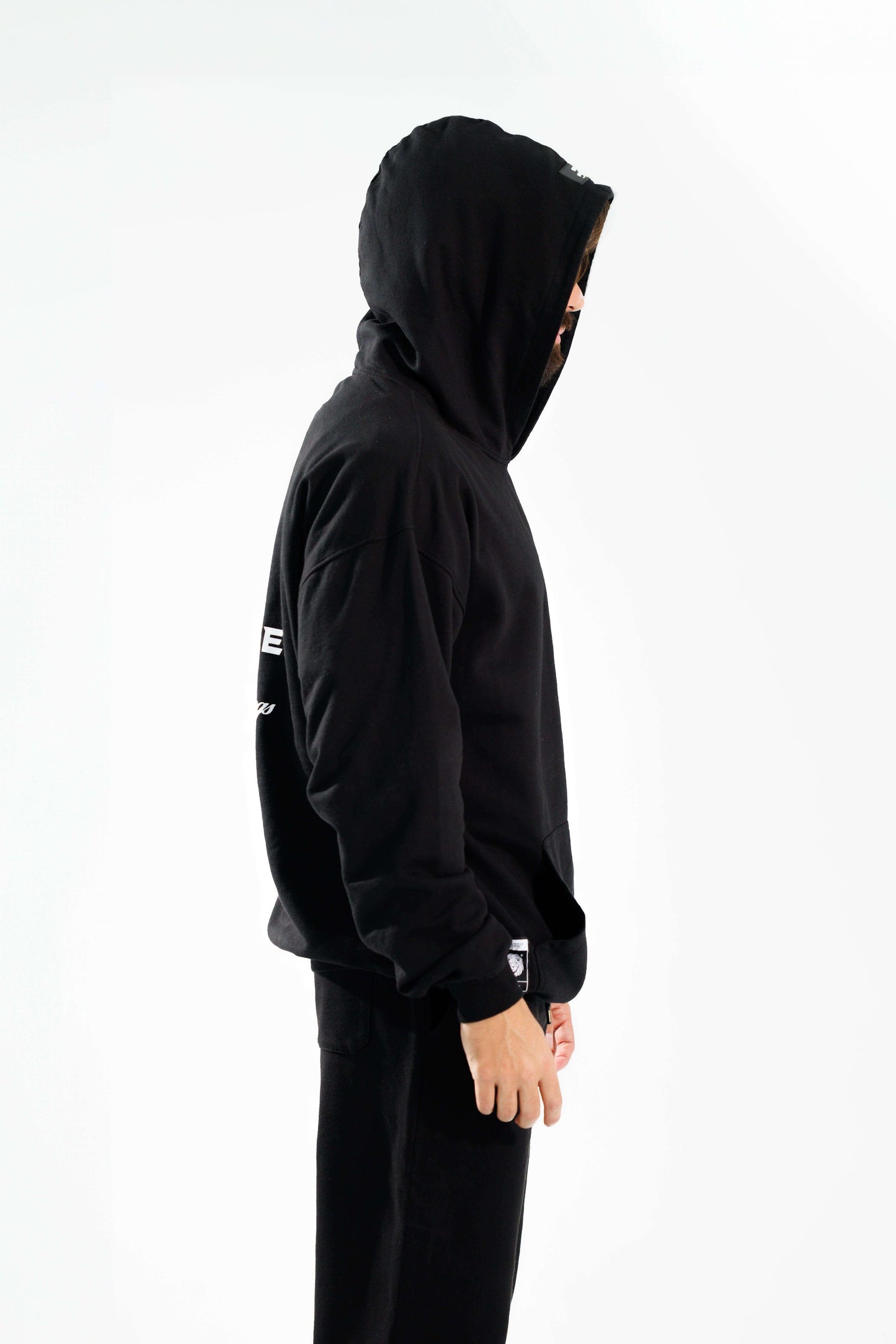 Hoodie 375 gramos New Beginnings: 100% Algodón peruano - Unbroken