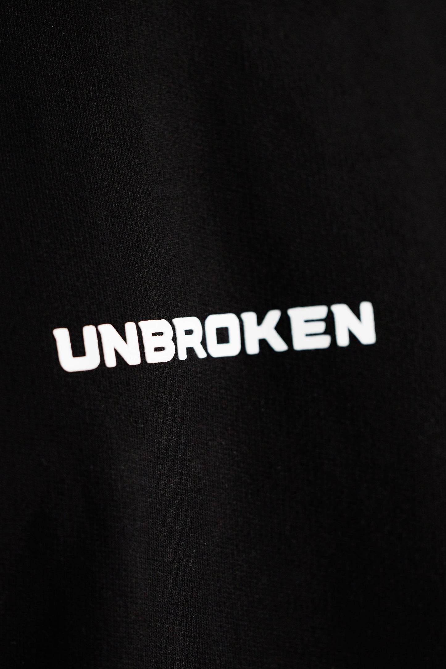 Hoodie 375 gramos New Beginnings: 100% Algodón peruano - Unbroken