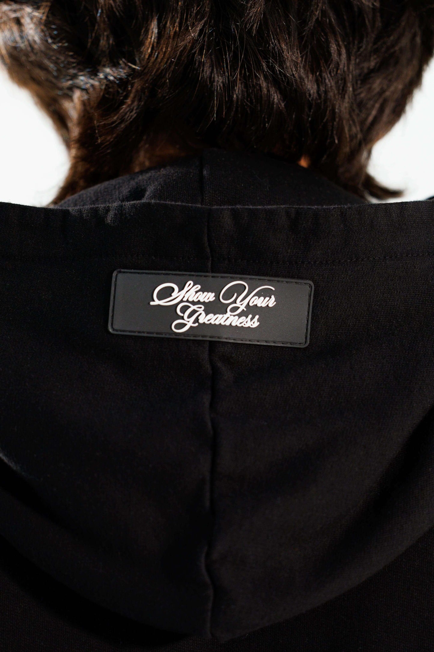 Hoodie 375 gramos New Beginnings: 100% Algodón peruano - Unbroken