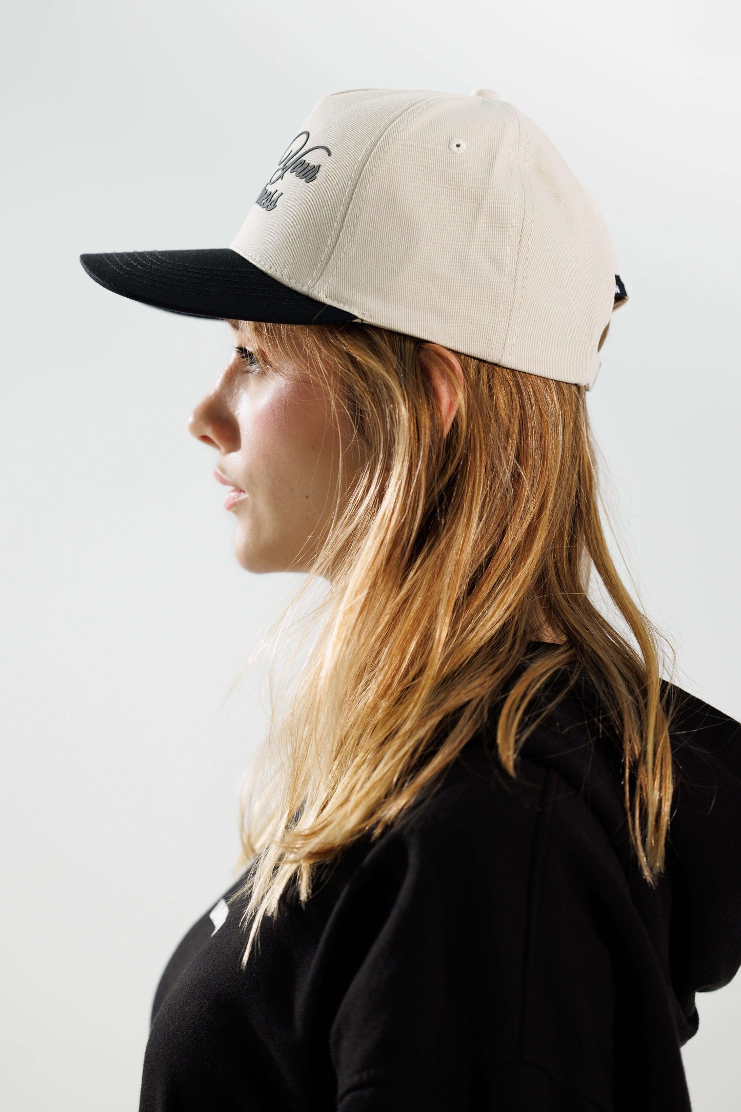 Show your greatness Black Cap - Unbroken