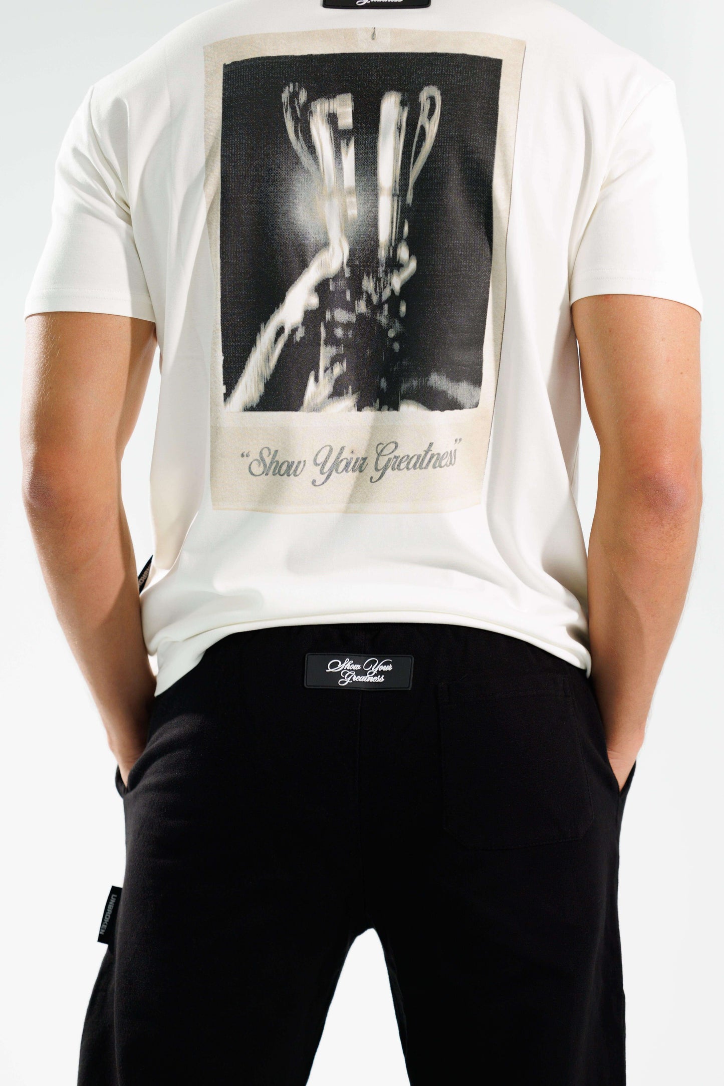 Jogger 375 Gramos Essential: 100% Algodón peruano - Unbroken