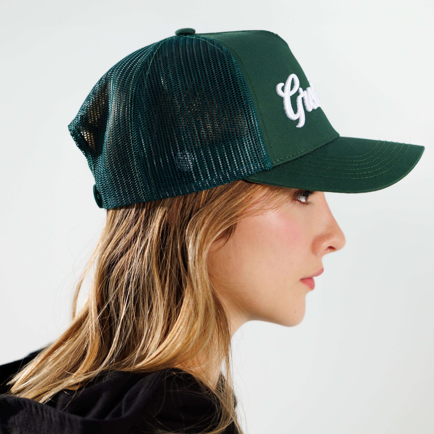 GREEN CAP: GREATNESS - Unbroken