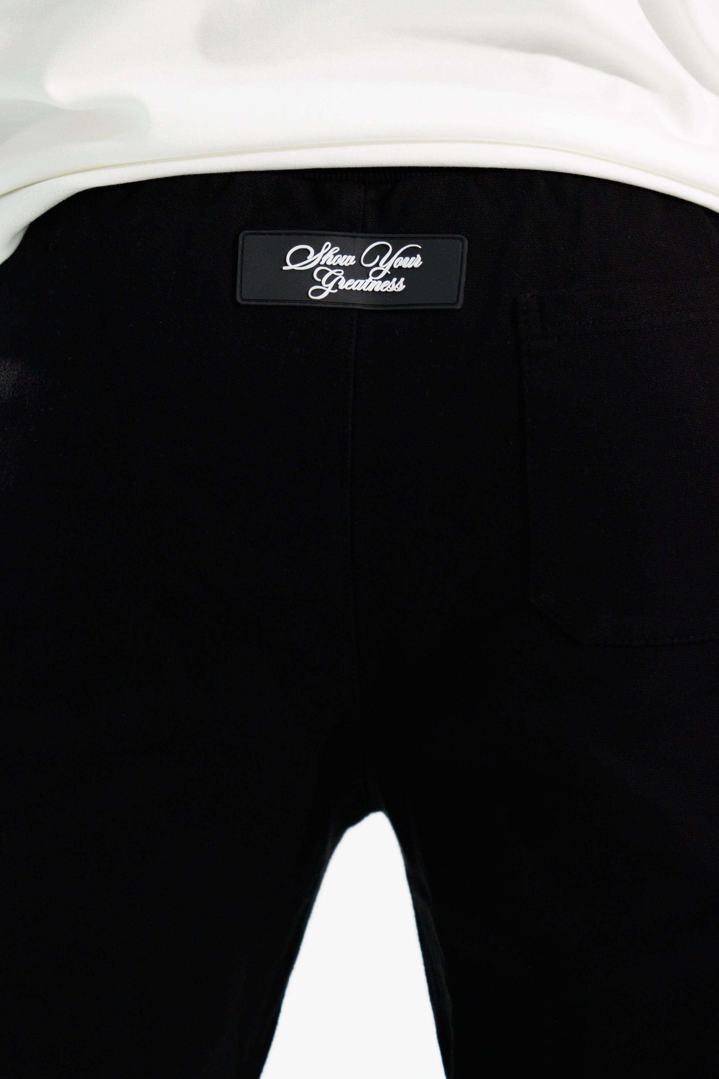 Jogger 375 Gramos Essential: 100% Algodón peruano - Unbroken