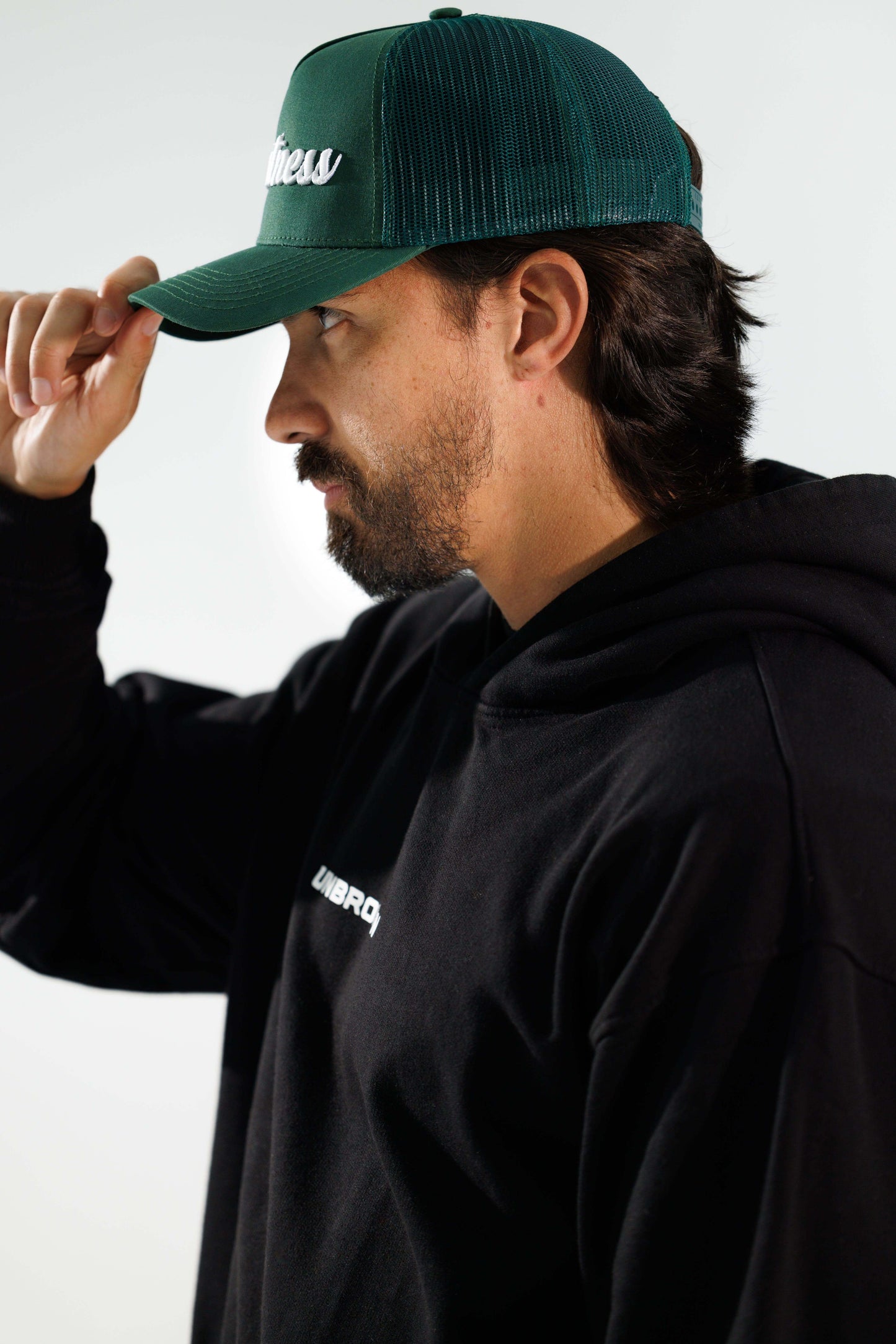 GREEN CAP: GREATNESS - Unbroken