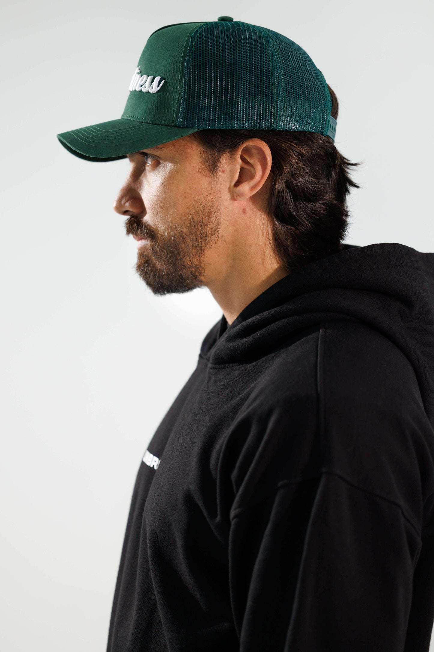 GREEN CAP: GREATNESS - Unbroken