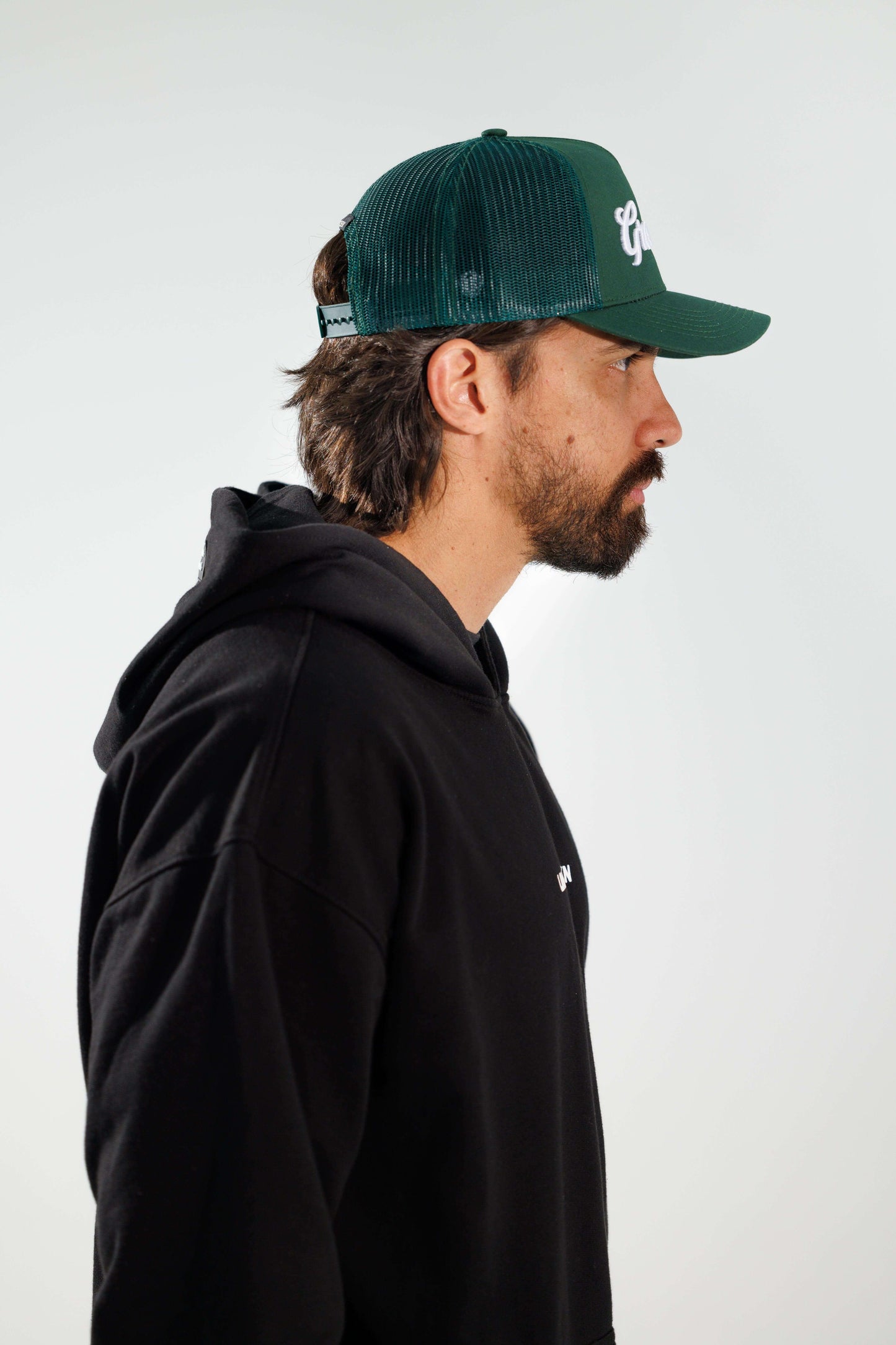 GREEN CAP: GREATNESS - Unbroken