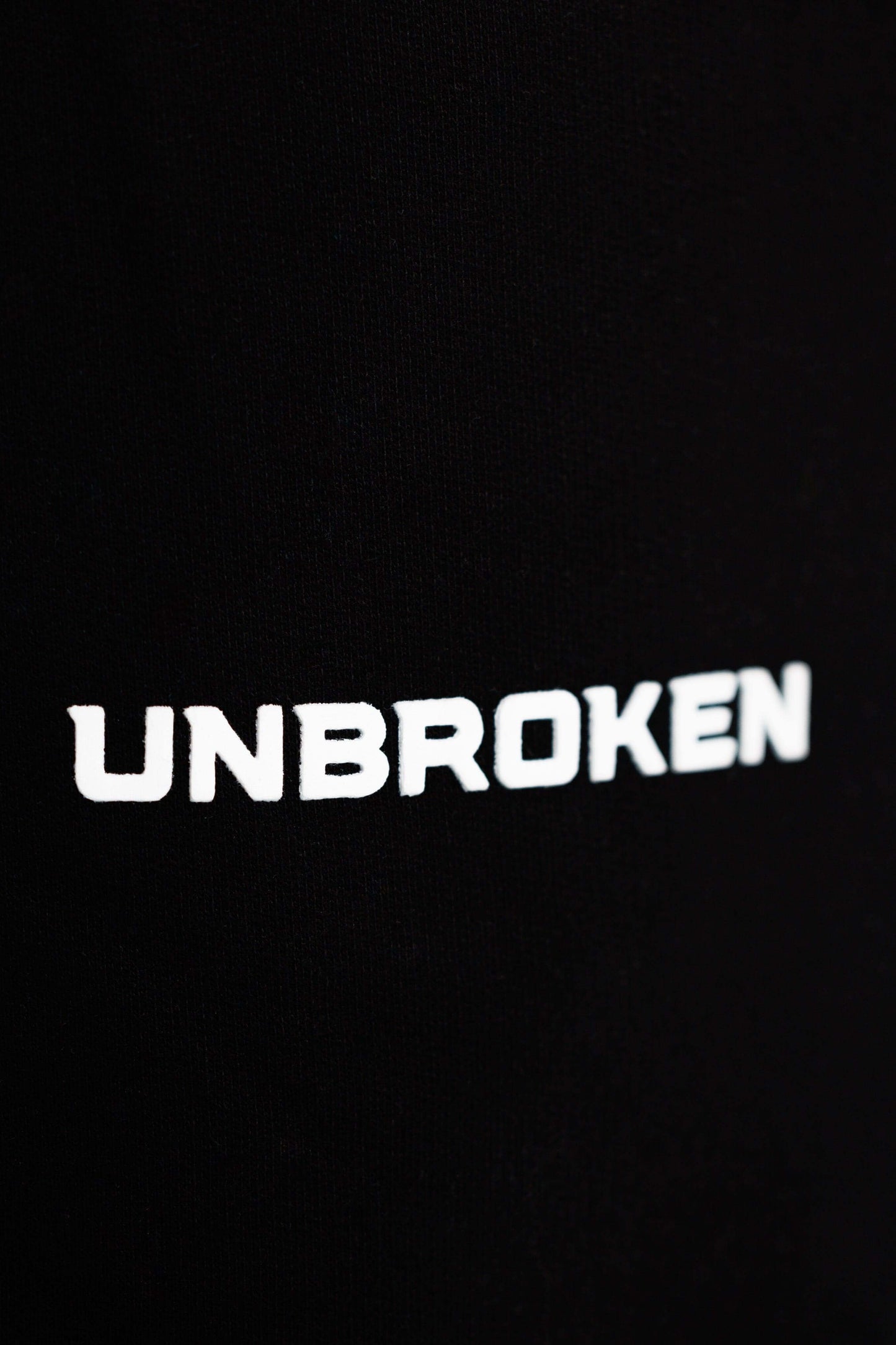 Jogger Essential 375 gramos: 100% Algodón peruano - Unbroken