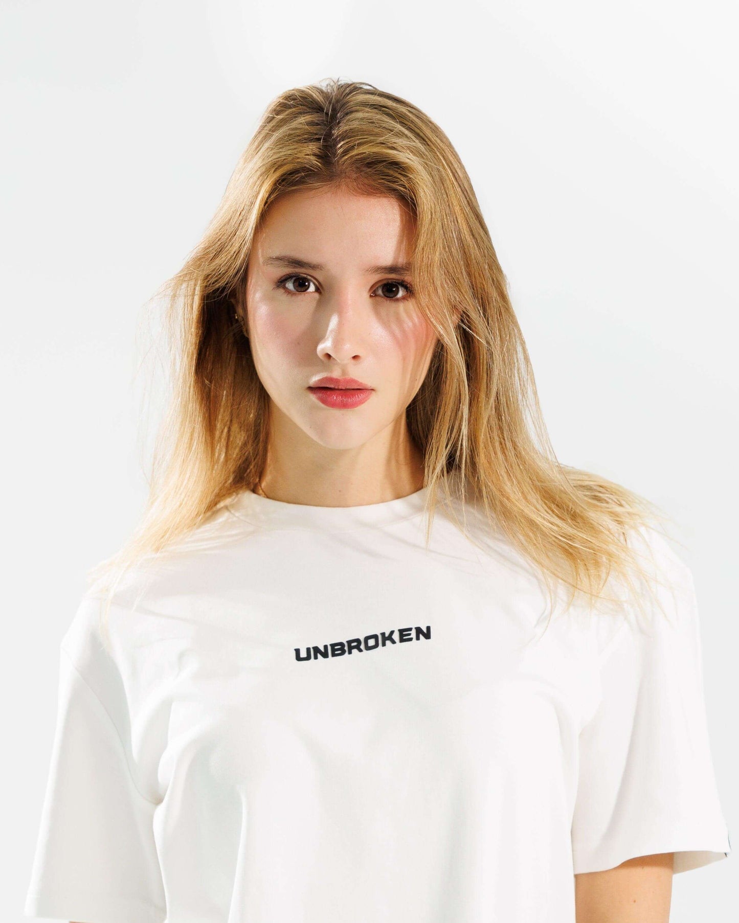 Camiseta regular fit 190 gramos Triumph: 100% Algodón peruano - Unbroken