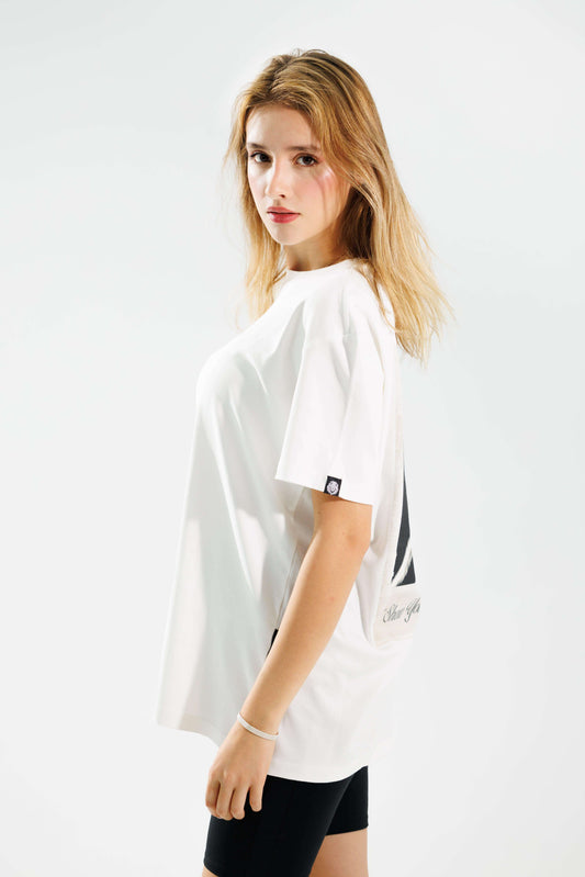 Camiseta regular fit 190 gramos Triumph: 100% Algodón peruano - Unbroken