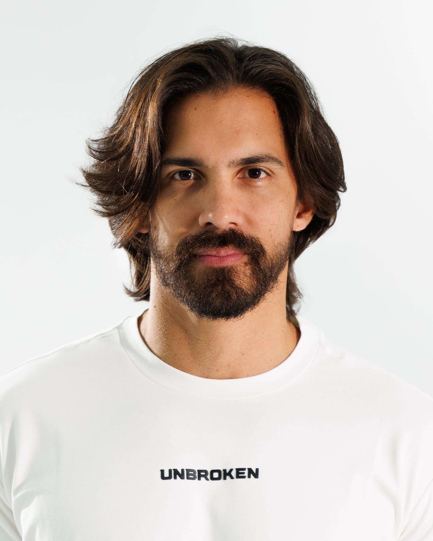 Camiseta regular fit 190 gramos Triumph: 100% Algodón peruano - Unbroken