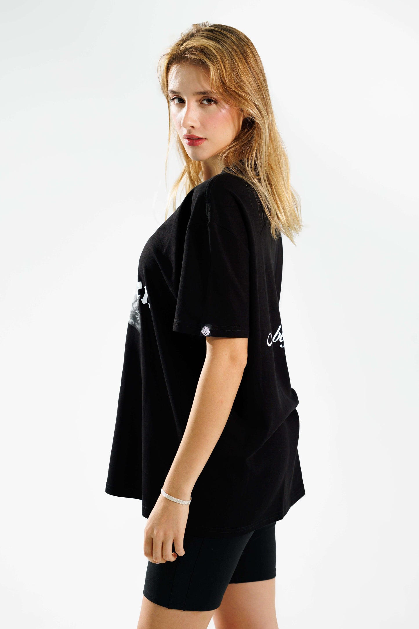 Camiseta regular fit 190 gramos Rose: 100% Algodón peruano - Unbroken