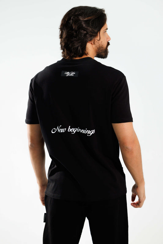 Camiseta regular fit 190 gramos Rose: Grandeza y Renacer - Unbroken