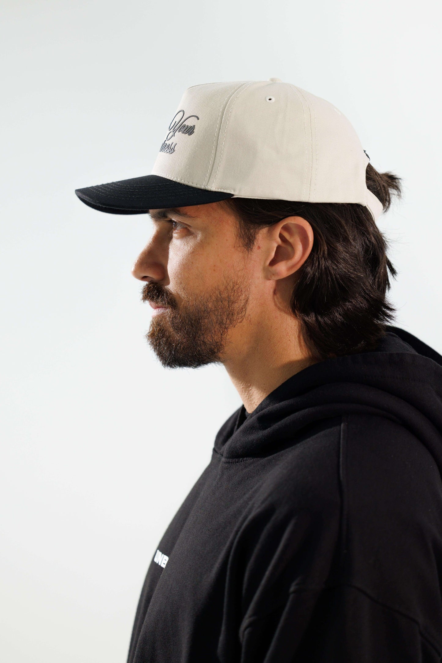 Show your greatness Black Cap - Unbroken