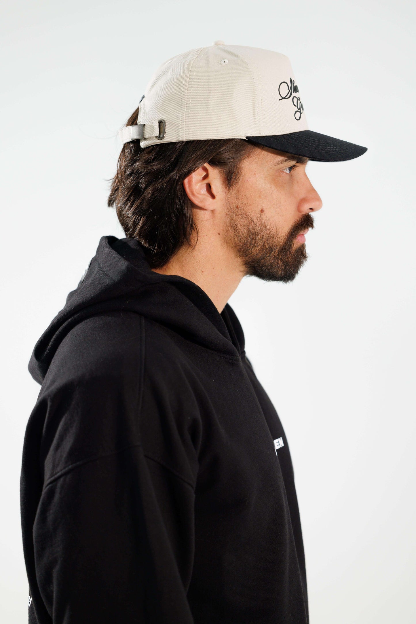 Show your greatness Black Cap - Unbroken