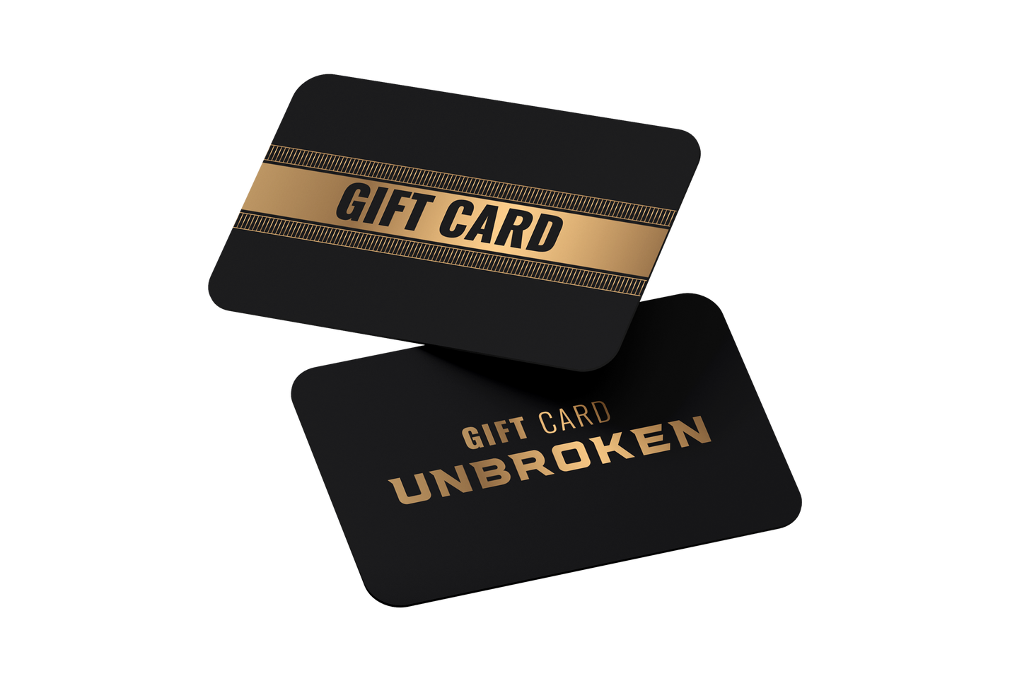 Tarjeta de Regalo Unbroken: El Regalo perfecto
