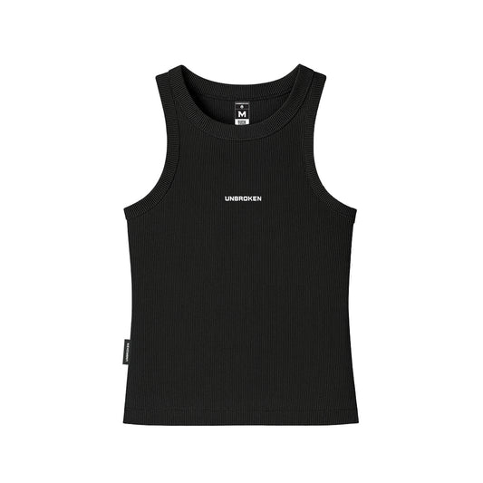 Tank Top Classic - Black