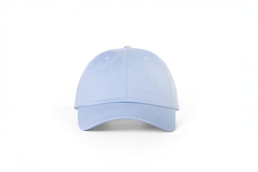 gorra - cap sin horma blue - frente