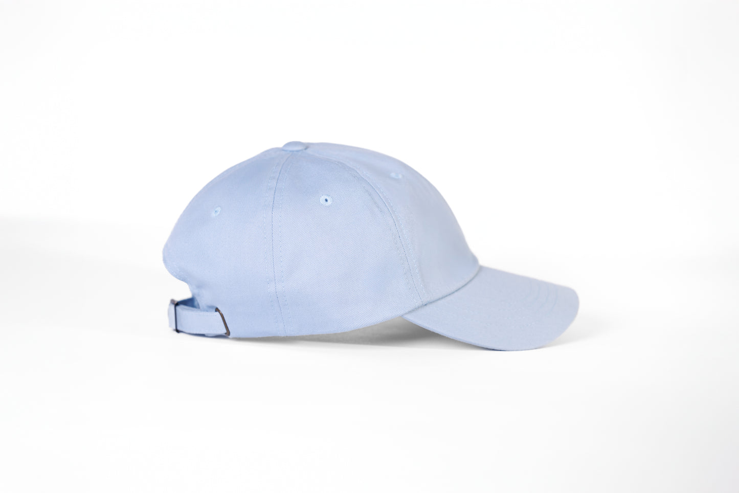 gorra - cap sin horma blue - lateral 2