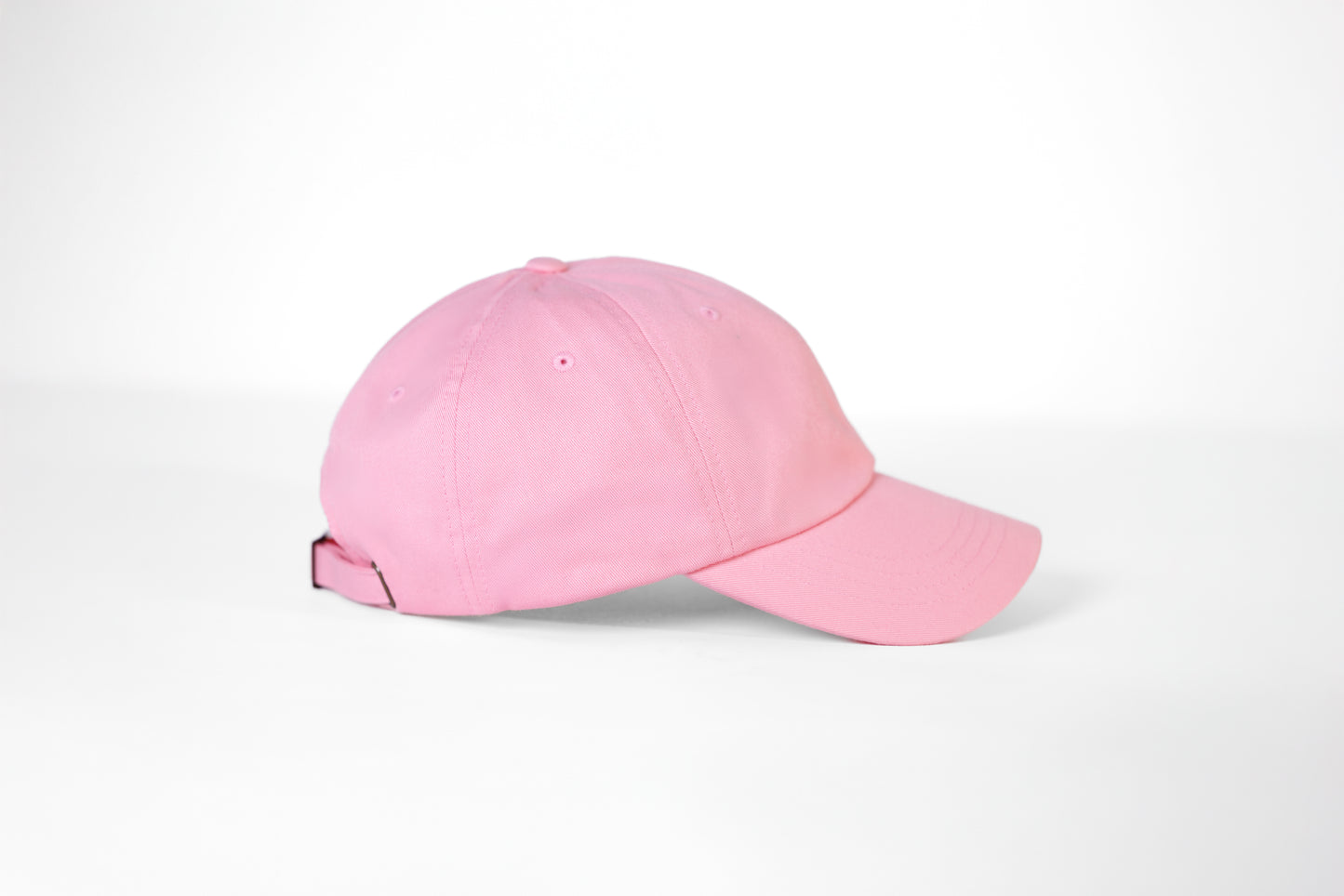 gorra - cap sin horma pink - lateral 2