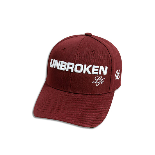 Unbroken life Cap - Men