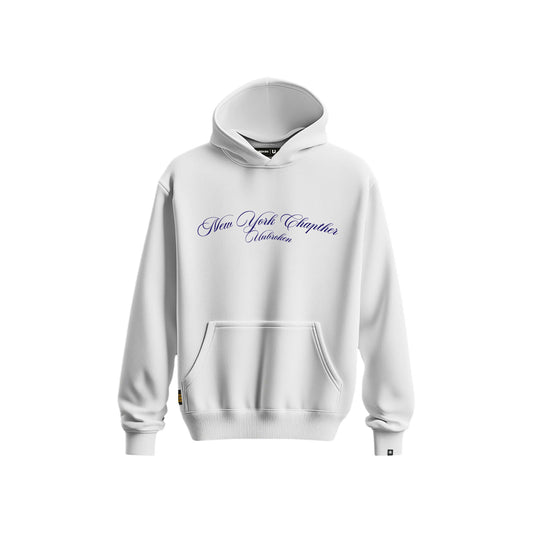 Hoodie big apple - 375 gramos