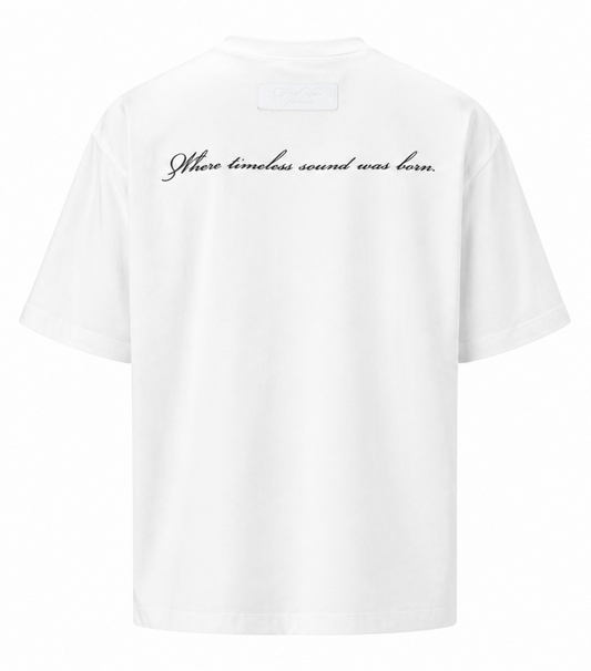 T-SHIRT ABBEY ROAD — ICONS EDITION