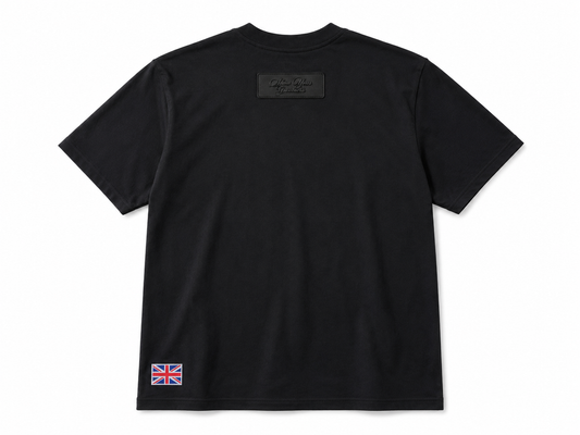 T-SHIRT ENGLAND CHAPTER de Unbroken - vista secundaria