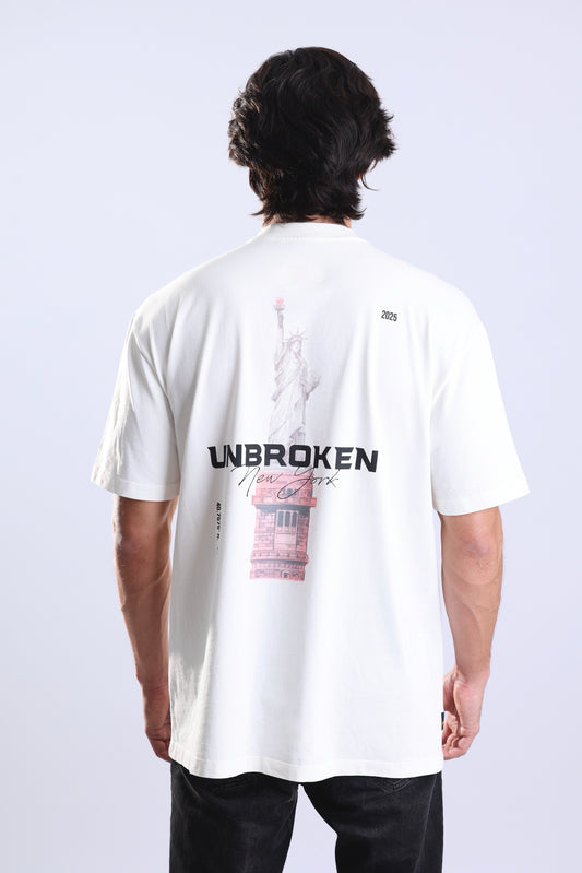 Camiseta NY Liberty - 220 gramos