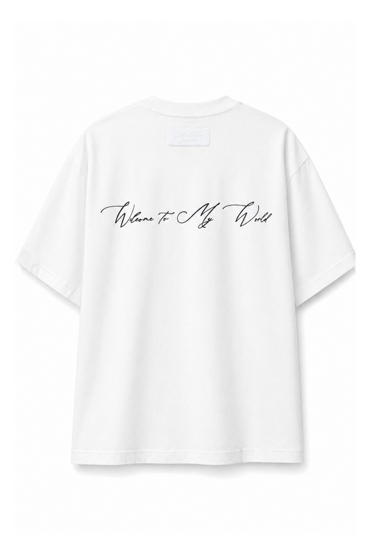 T-SHIRT THE KING HOME — ICONS EDITION