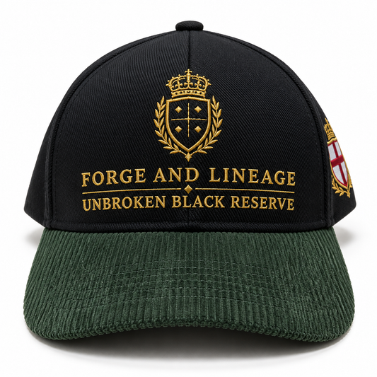 Forge Cap