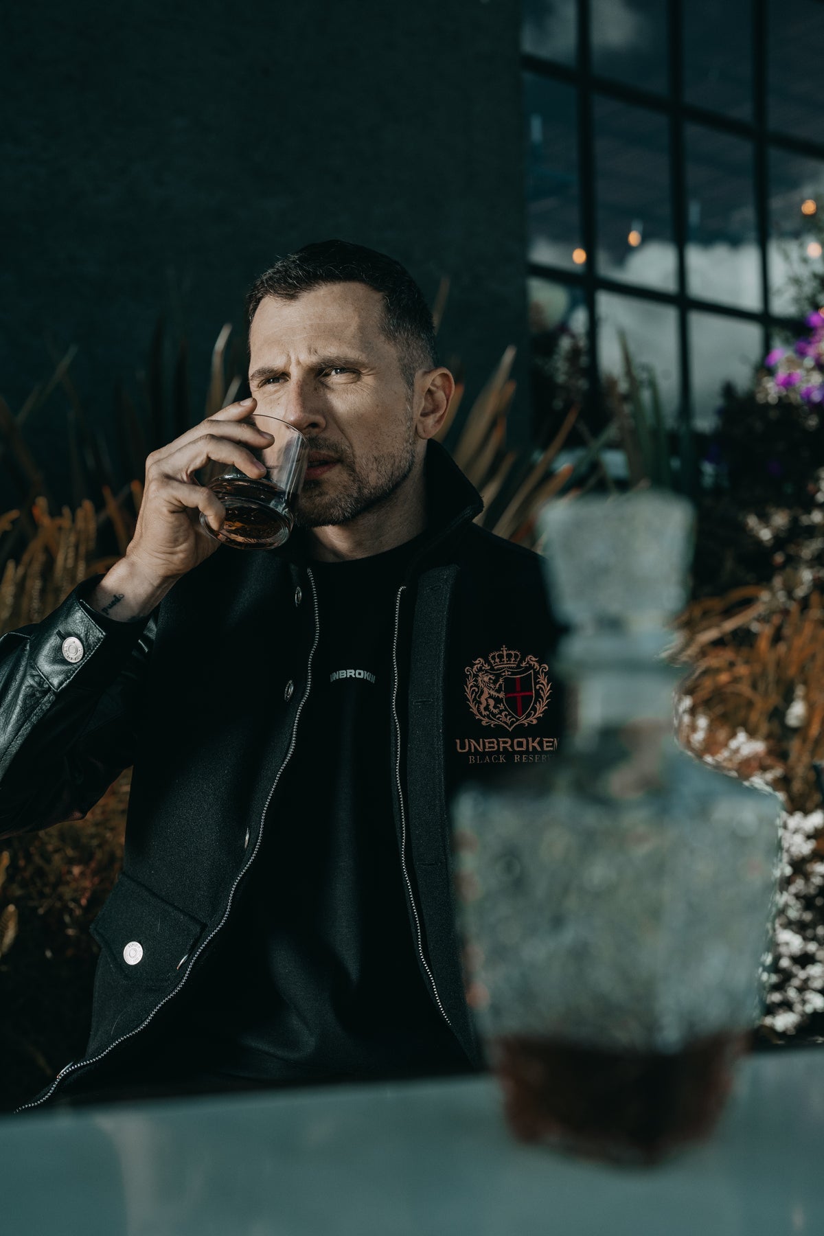 Editorial Unbroken — England Chapter