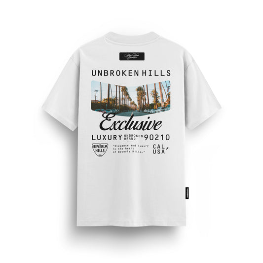 Camiseta Beverly Street - 220 gramos - Over size