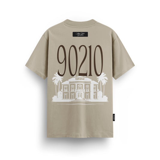 Camiseta Unbroken Hills - 250 gramos - over size