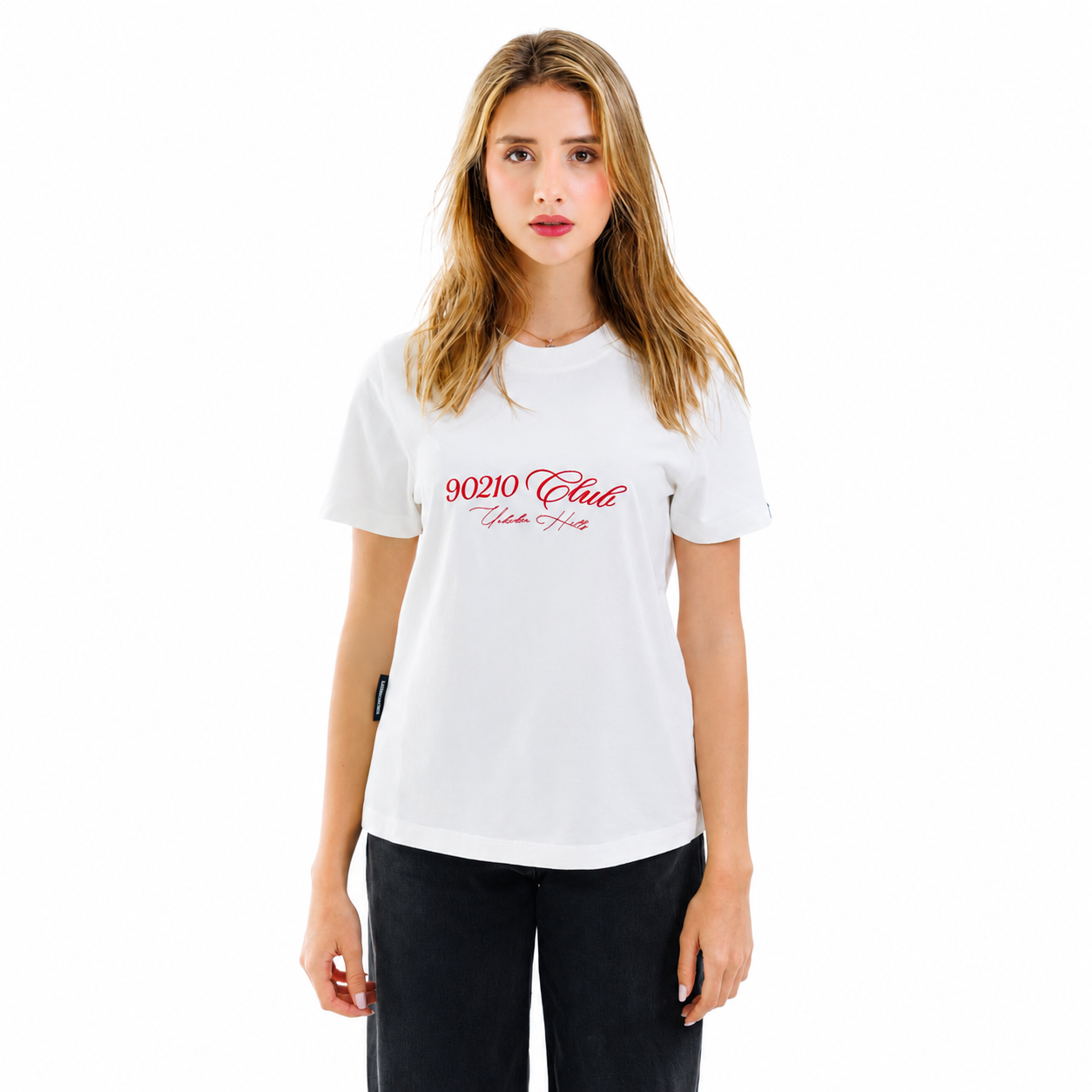 Camiseta 90210 - 180 gramos - Regular fit