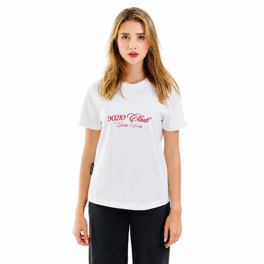 Camiseta 90210 - 180 gramos - Regular fit