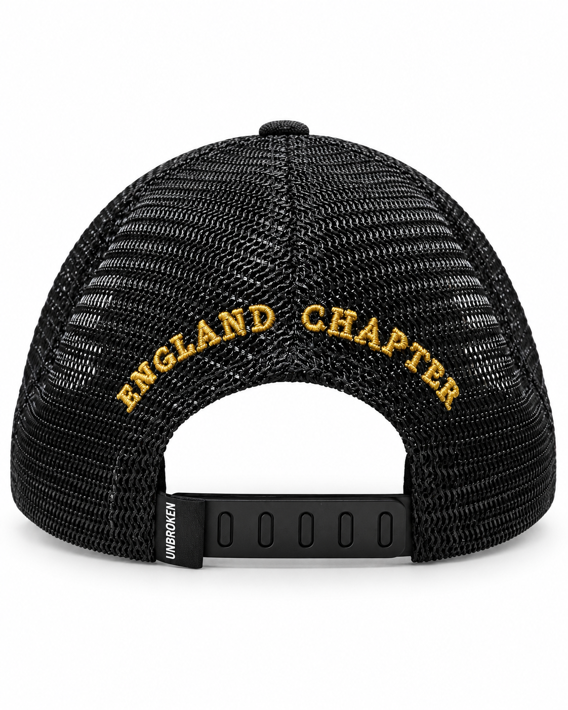 Atras cap chapter cap