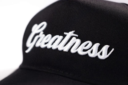 BLACK CAP: GREATNESS - Unbroken 