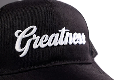 BLACK CAP: GREATNESS - Unbroken 