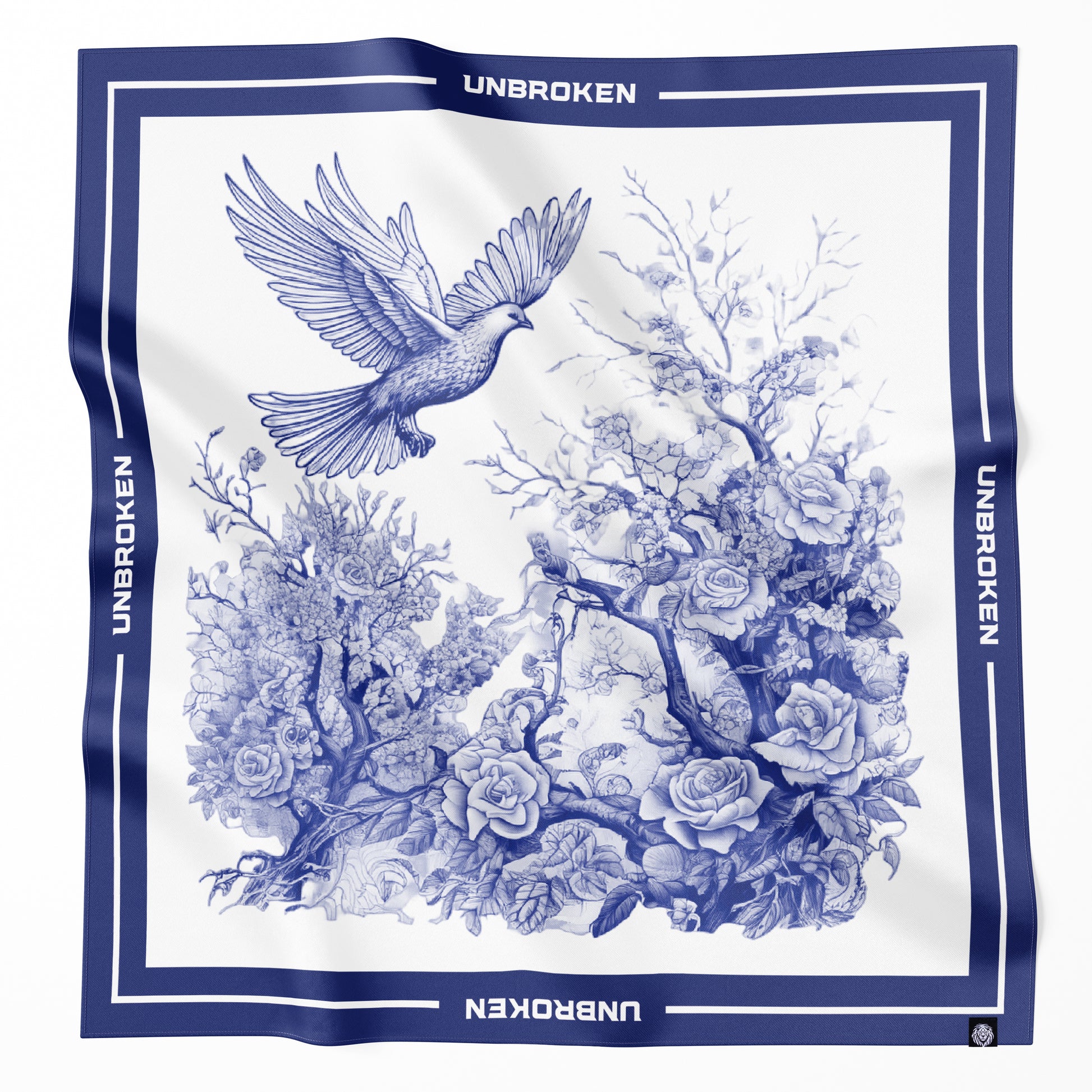 Bandana - pañoleta calm