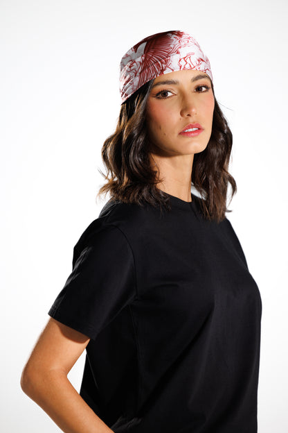 Bandana head