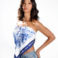 Bandana sky blue