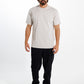 Camiseta Basic 250 gramos Semi-Oversize: Más que un básico - Beige