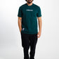 Camiseta Classic 190 gramos Semi-Oversize: Más que un básico - Green