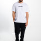 Camiseta Classic 190 gramos Semi-Oversize: Más que un básico - White
