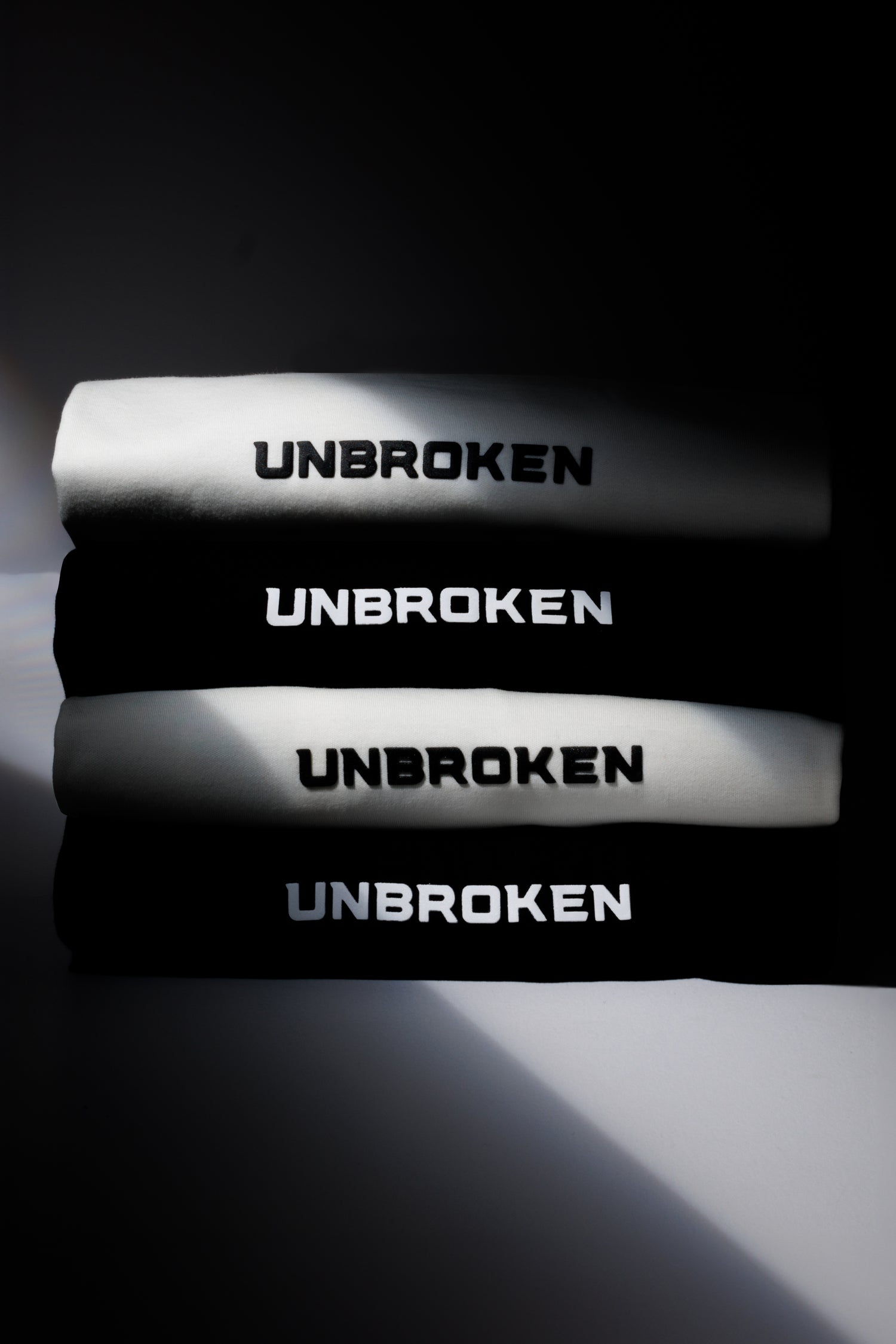 Camisetas unbroken d