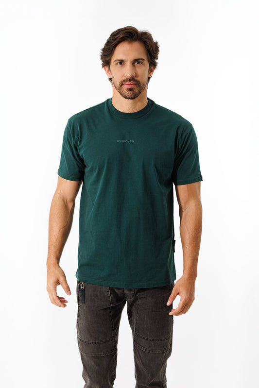 Camiseta Unbroken Core - 220 Gramos - Pima
