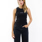 Tank Top Classic - Black