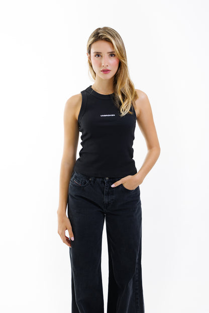 Tank Top Classic - Black