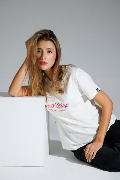 Camiseta 90210 - 180 gramos - Regular fit