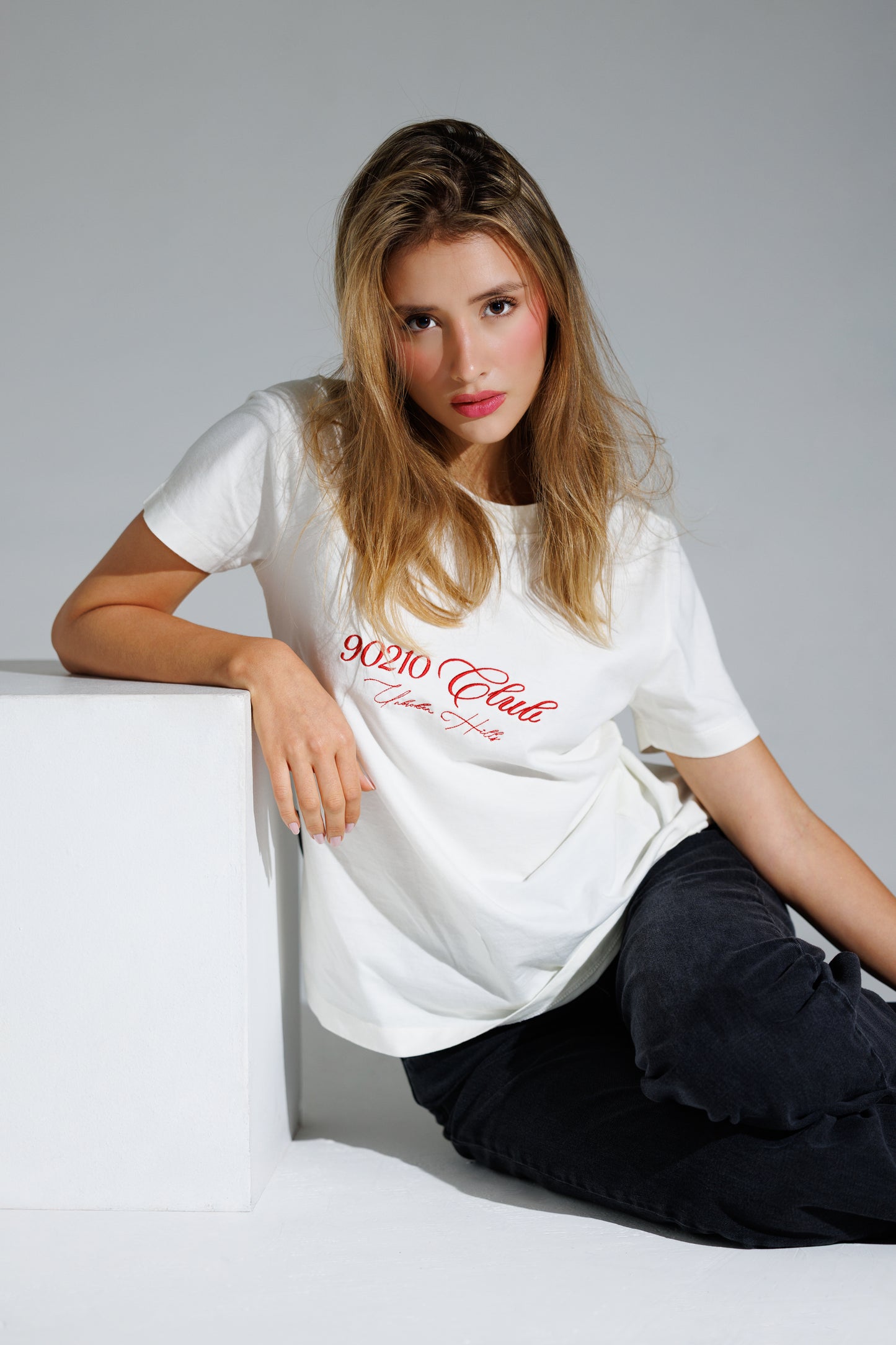 Camiseta 90210 - 180 gramos - Regular fit